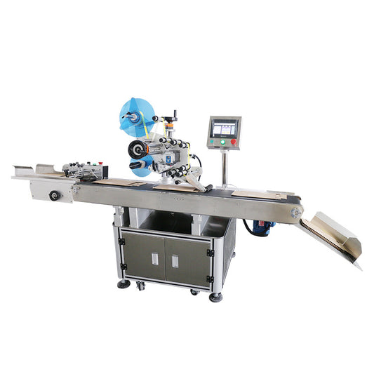 SKYONE-050FK Automatic Labeling Machine for Flat Surface