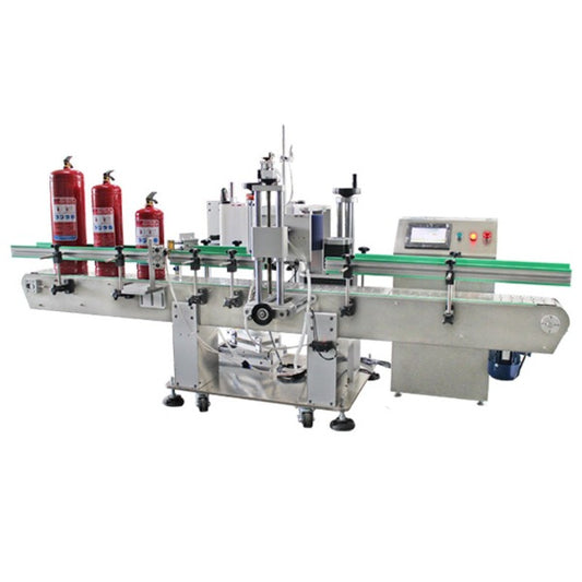 SKYONE-0065D Automatic Labeling Machine for Bottles