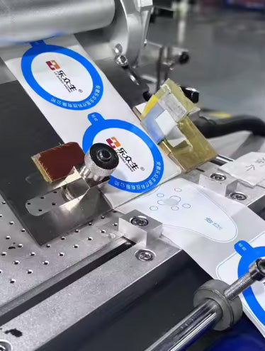 Factory Price SKYONE-0034L Automatic Label Labeling Head for Product Line High Speed Flat Surface Book Box Bottle