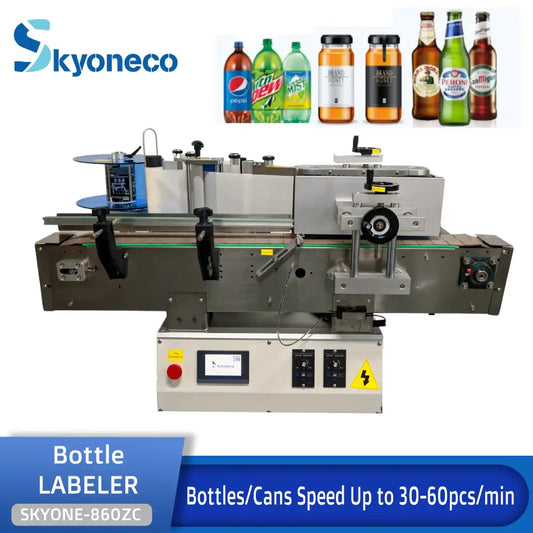 bottle labeler main image 1