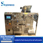Skyone Automatic Horizontal Pouch Granule Packing Machine Weighing Multifunction Corn Flakes