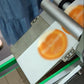 Skyone-030-65D Automatic Top & Side Bottle Labeling Machine