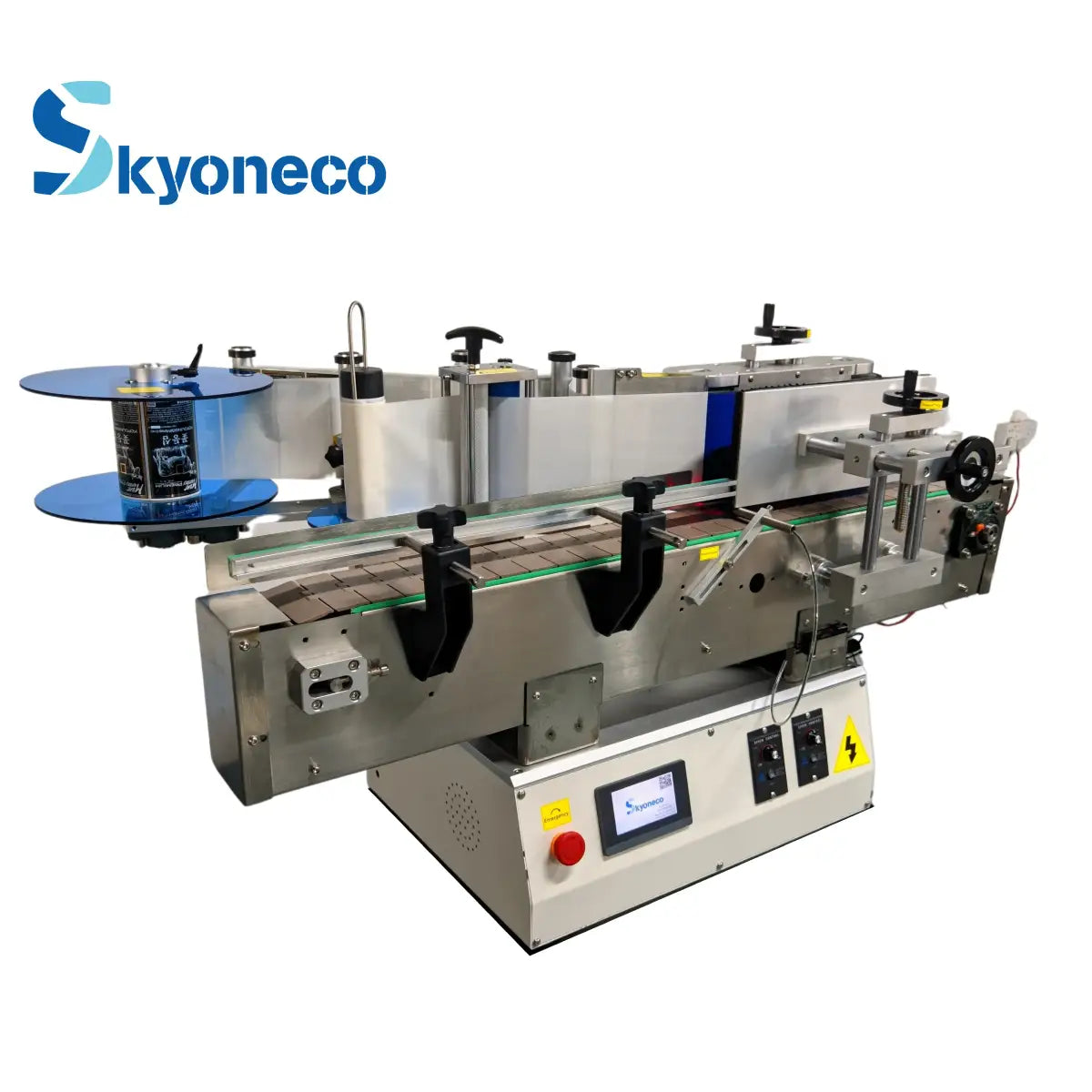 bottle labeler main image 3