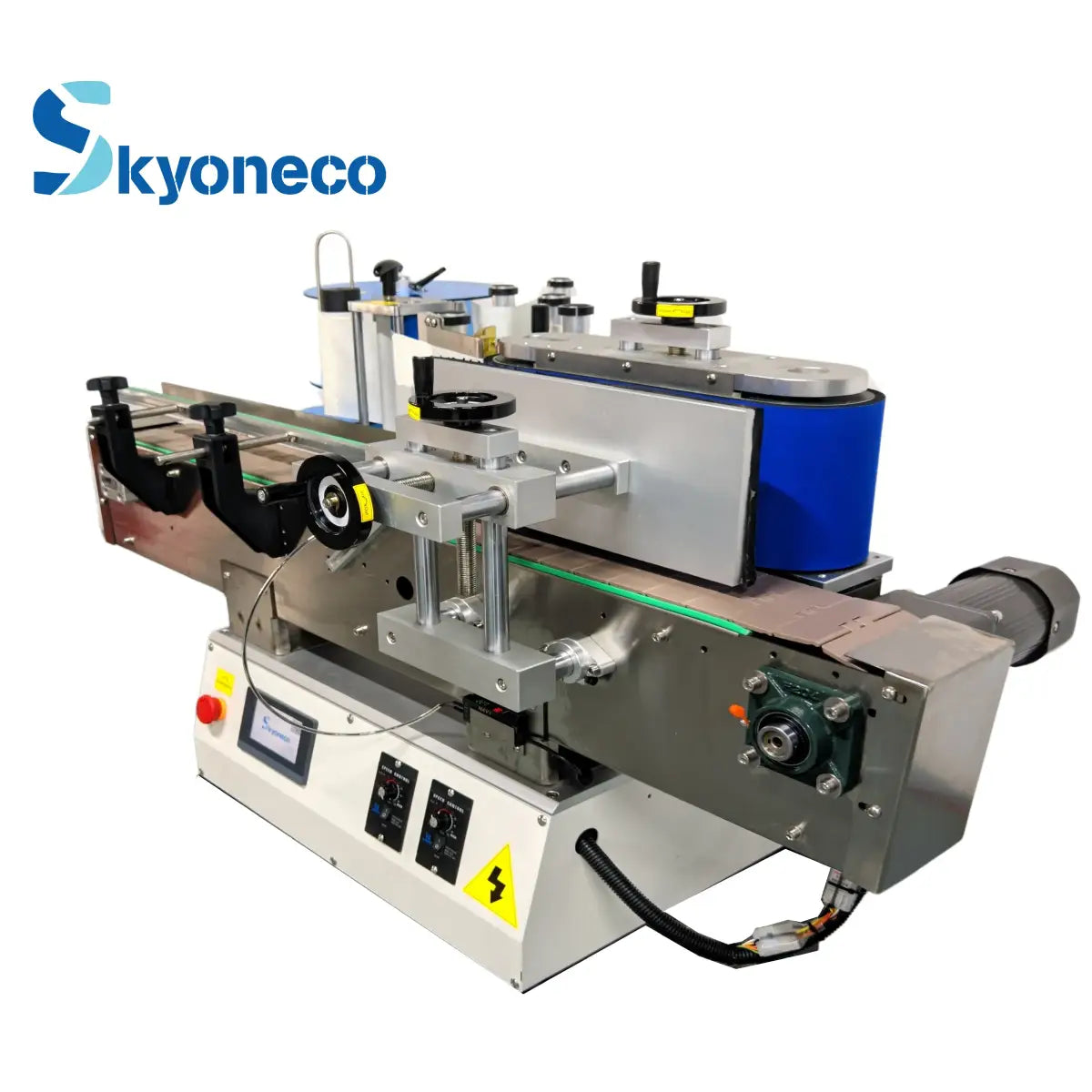 bottle labeler main image 4