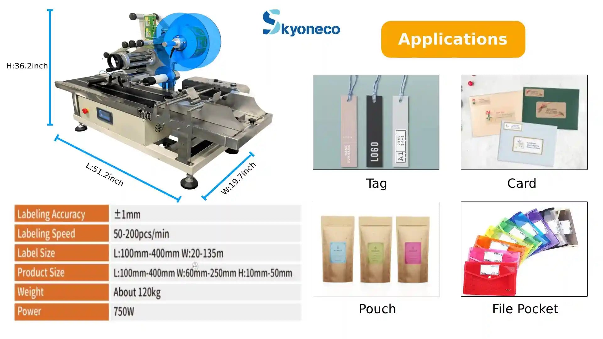 flat labeler applications 