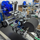 SKYONE-030PM Automatic Bag Labeling Machine for Flat Surface