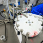 SKYONE Round Bottle Mini Product Line Liquid Beer Juice Milk Filling Capping Beverage Labeling Machine All-in-One Machine