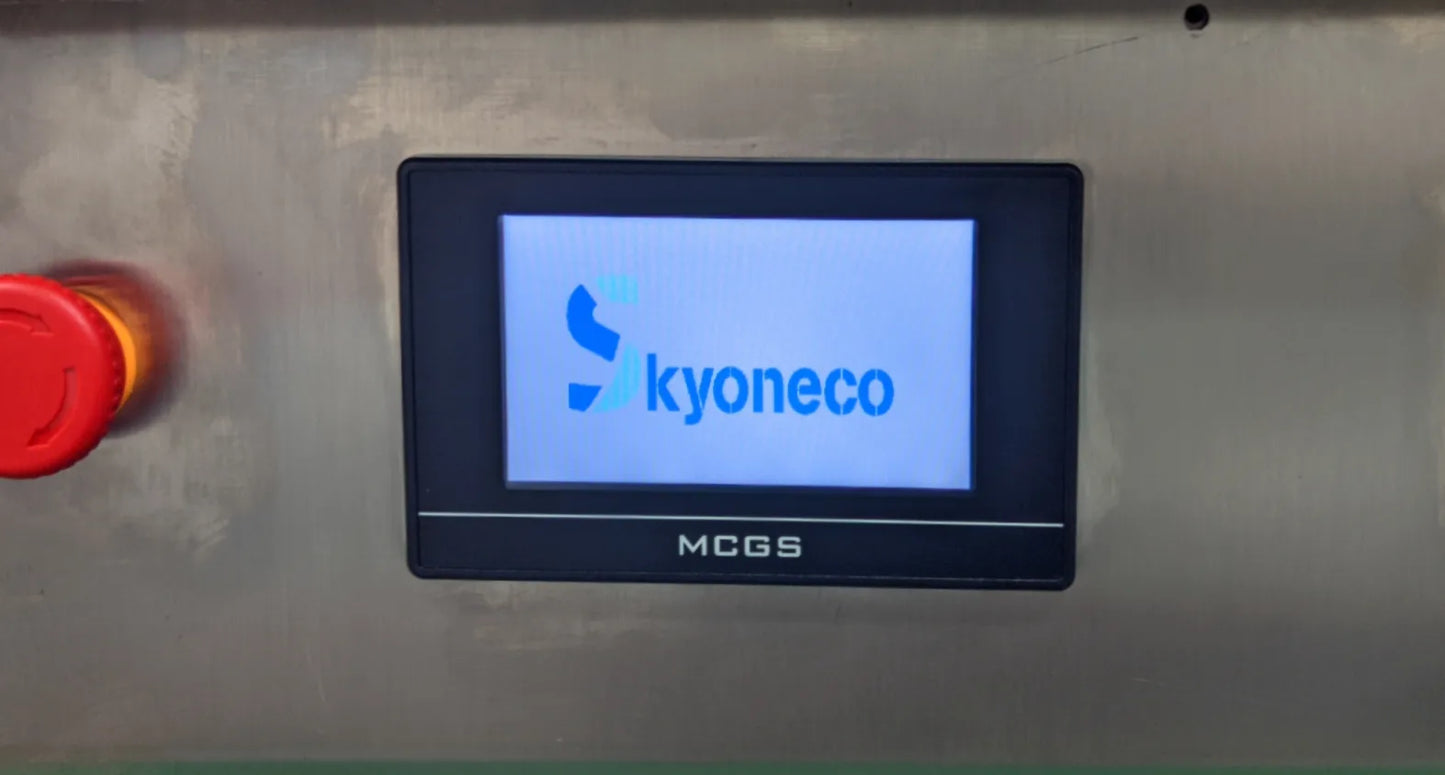 SKYONE Automatic Paste Liquid Filling Machine Honey Sauce Peanut Butter