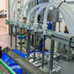 SKYONE 6-Heads Liquid Filling Machine Beverage