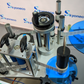 SKYONE-0065D-P Automatic Labeling Machine with Printer for Bottles,Cans,Wines