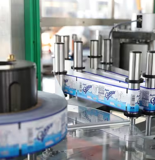 High-Speed Variable Data Labeling with Real-Time Thermal Printing