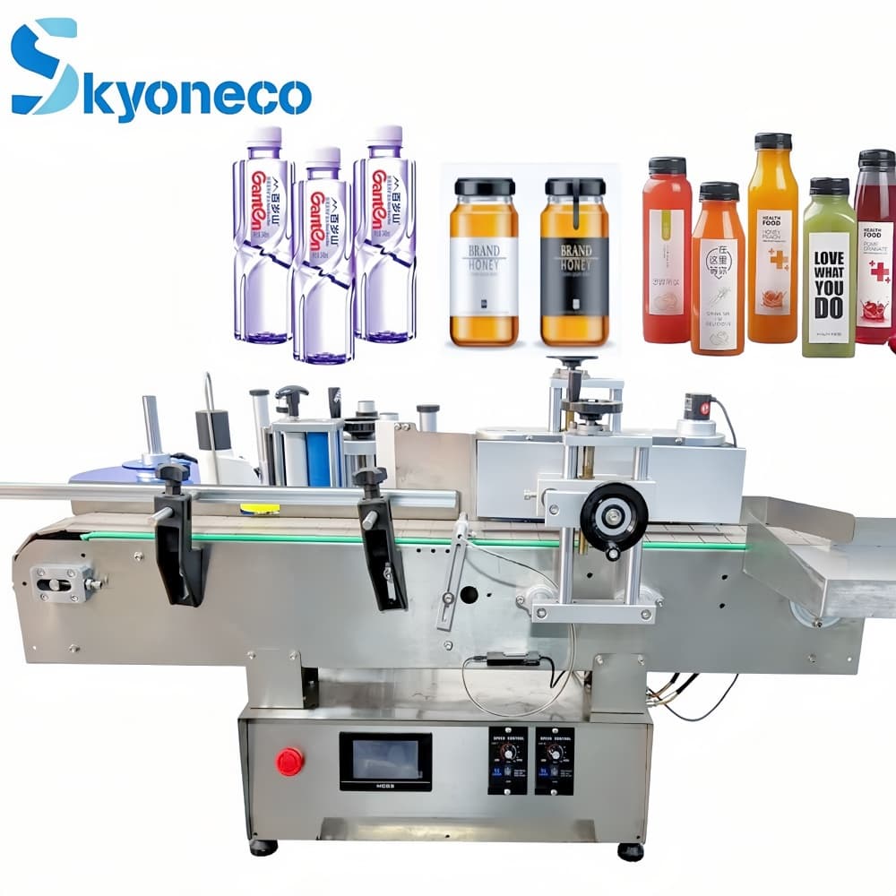 Precision Wrap-around Labeling