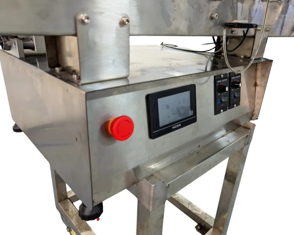 Intelligence Labeling Machine Control Center