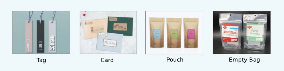  Desktop Automatic Labeling Machine Application