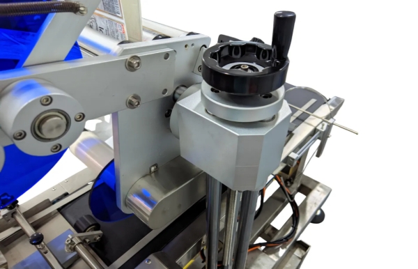 Automatic Card Labeling Machine Handwheel