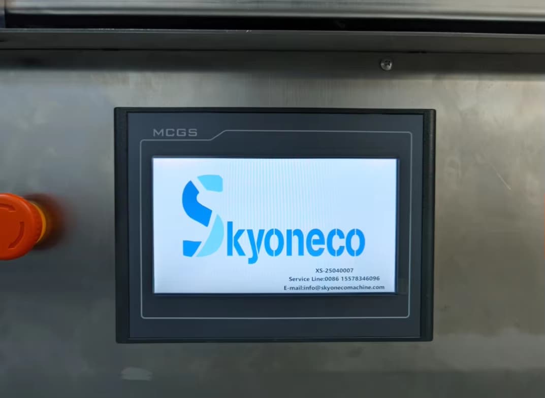 Synchronized Control HMI