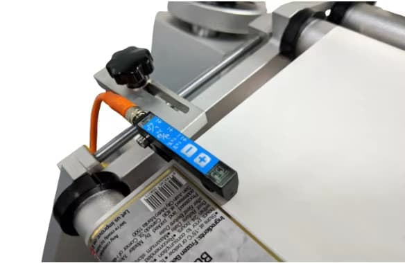 Labeling Roller System