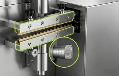 Precise Sealing Mechanism