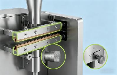 Adjustable Bag Former