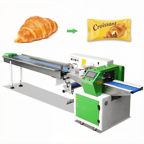 Automatic Horizontal Pillow Bag Packing Machine