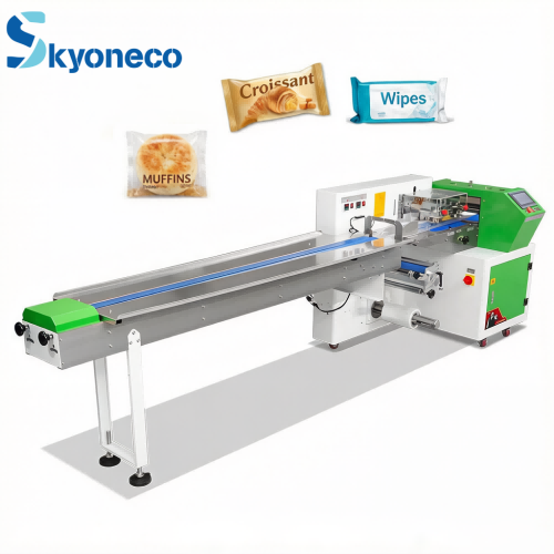 Industrial Pillow Bag Packing Machine