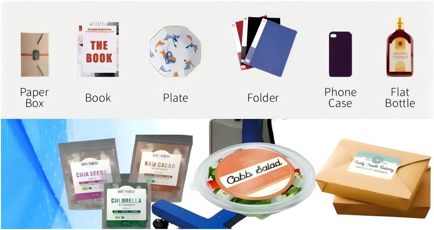 Automatic Labeling Machine Application