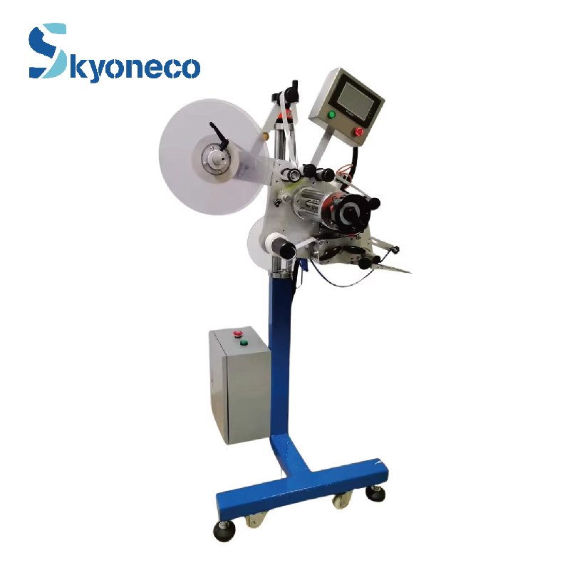 High Precision Labeling Head System