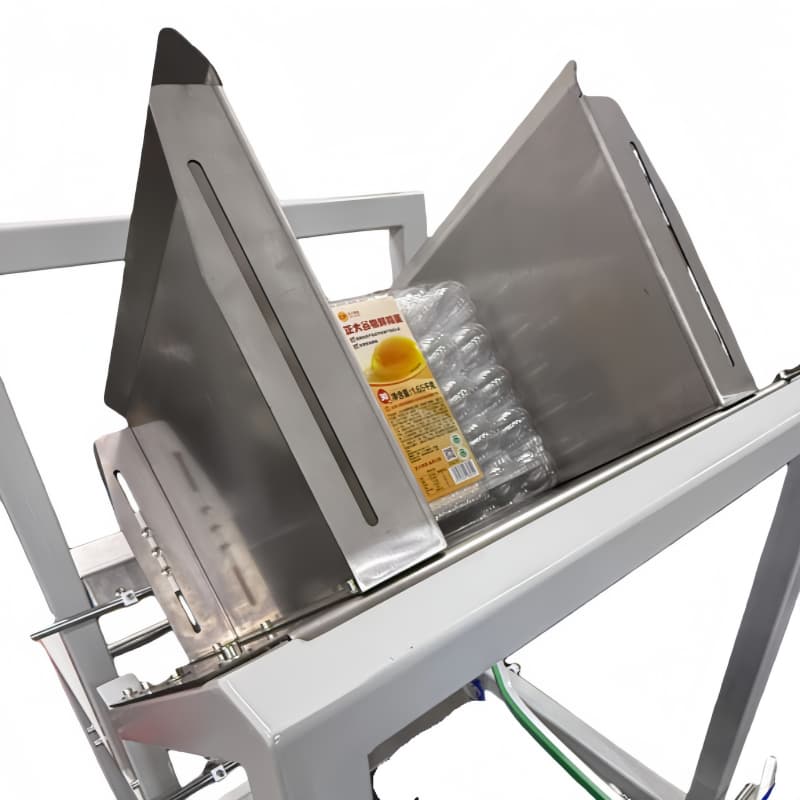 Heavy-Duty Labeling Machine Construction