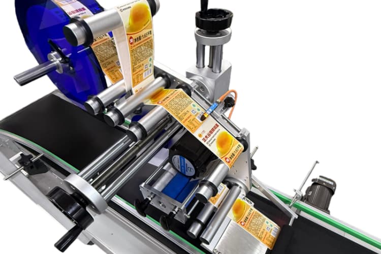 Precision Labeling Head