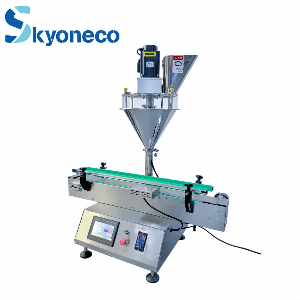 Dry Powder Bottling Equipment