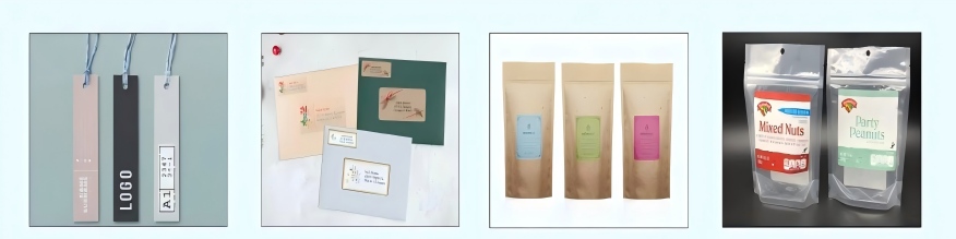 Automatic Flat Labeling Machine Application Automatic Flat Labeling Machine Application