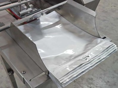 Flat Labeling Machine Feeder