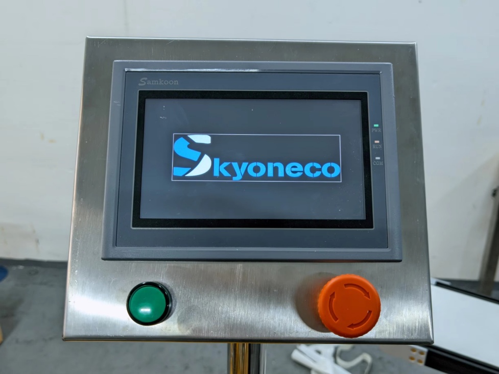 rolling labeling machine Master HMI Control Panel
