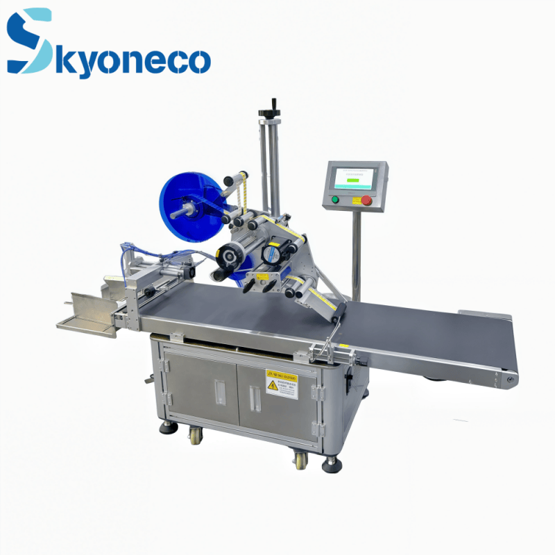 big bag labeling machine