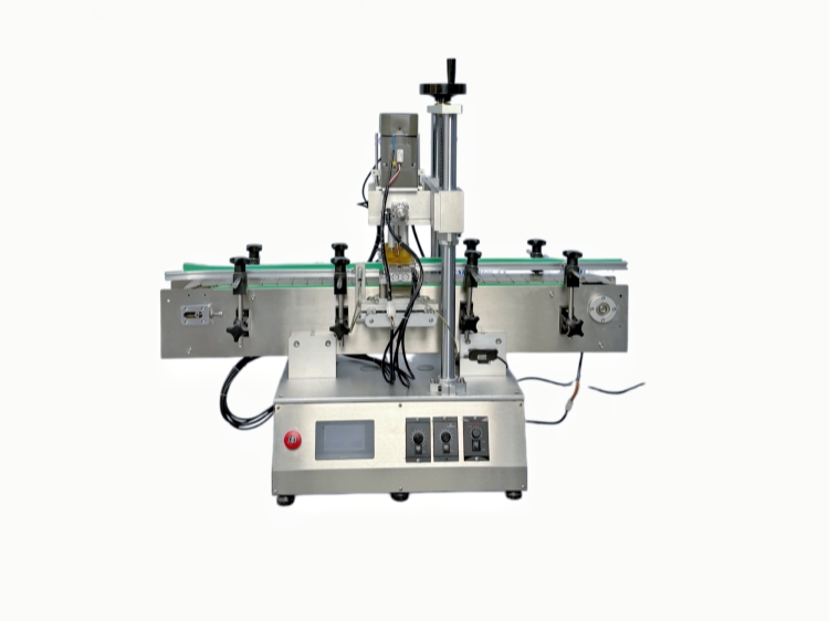 Automatic Capping Machine Application Automatic Capping Machine Application