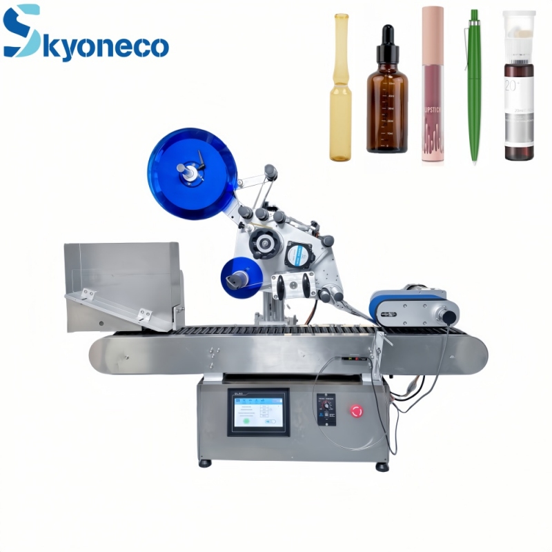 Horizontal Labeling Machine