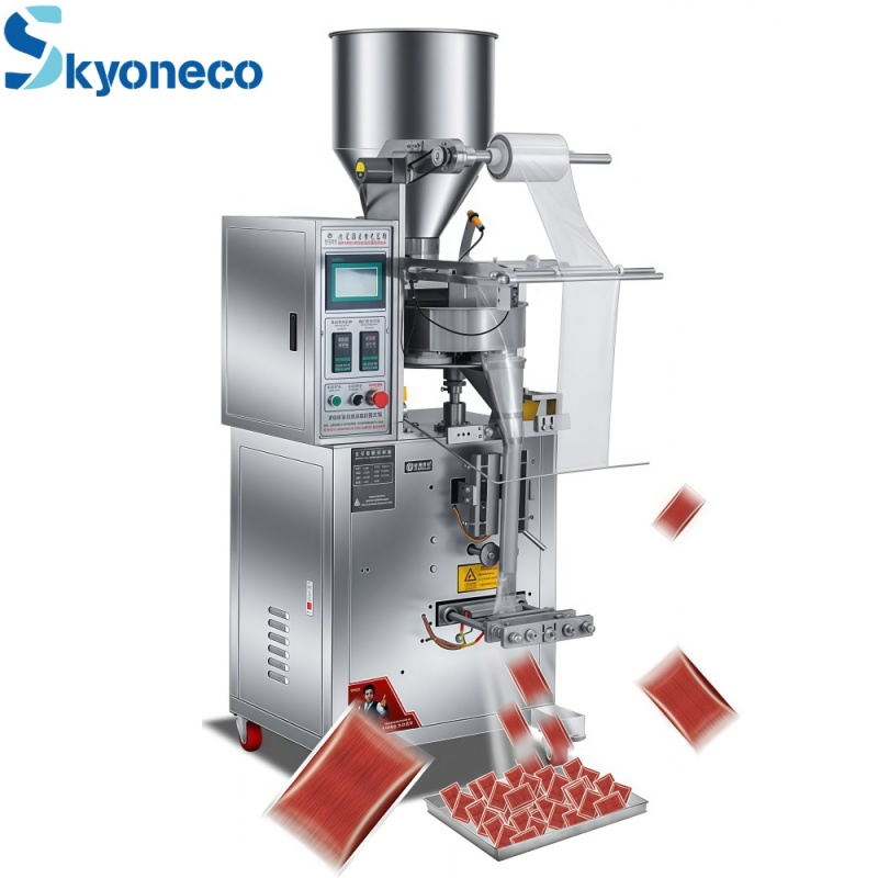 Grain Packaging Machine