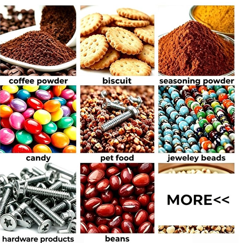 Automatic Coffee Bean Packing Machine&nbsp;Application
