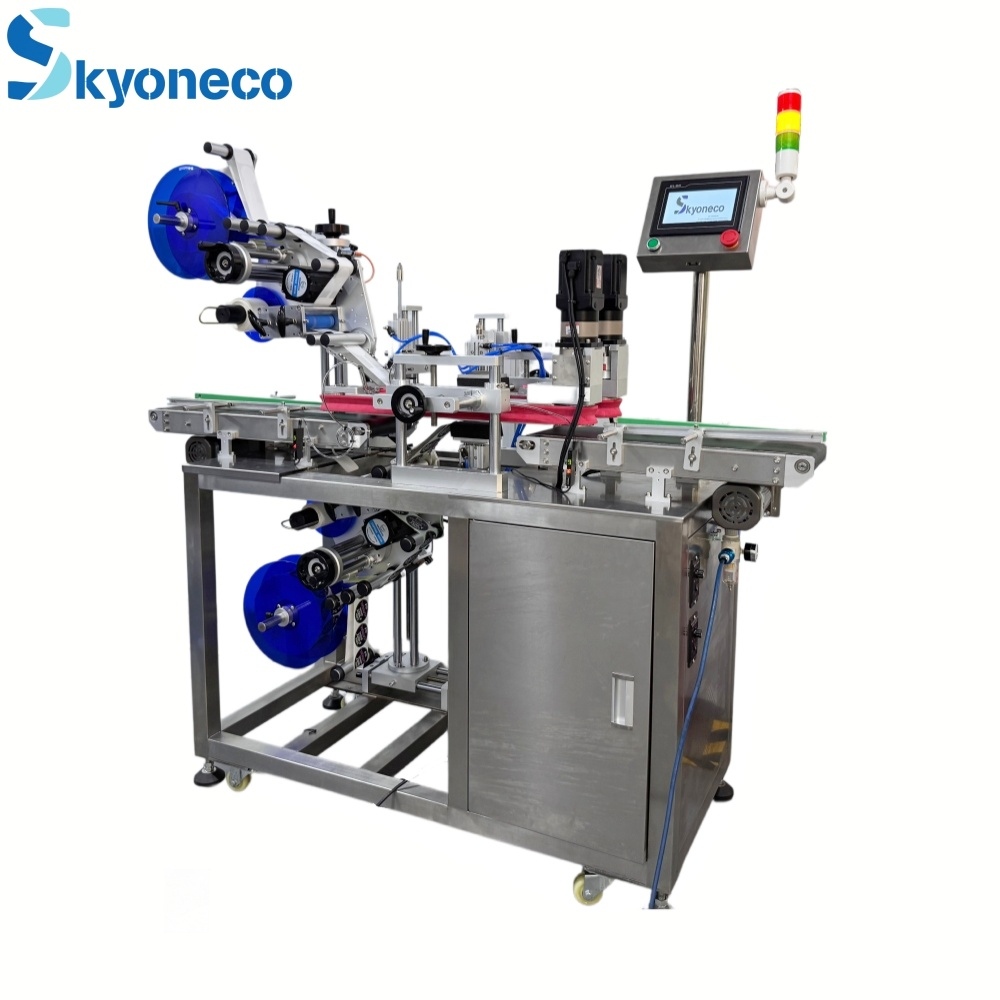 Fully Automatic Customized Labeling Machine