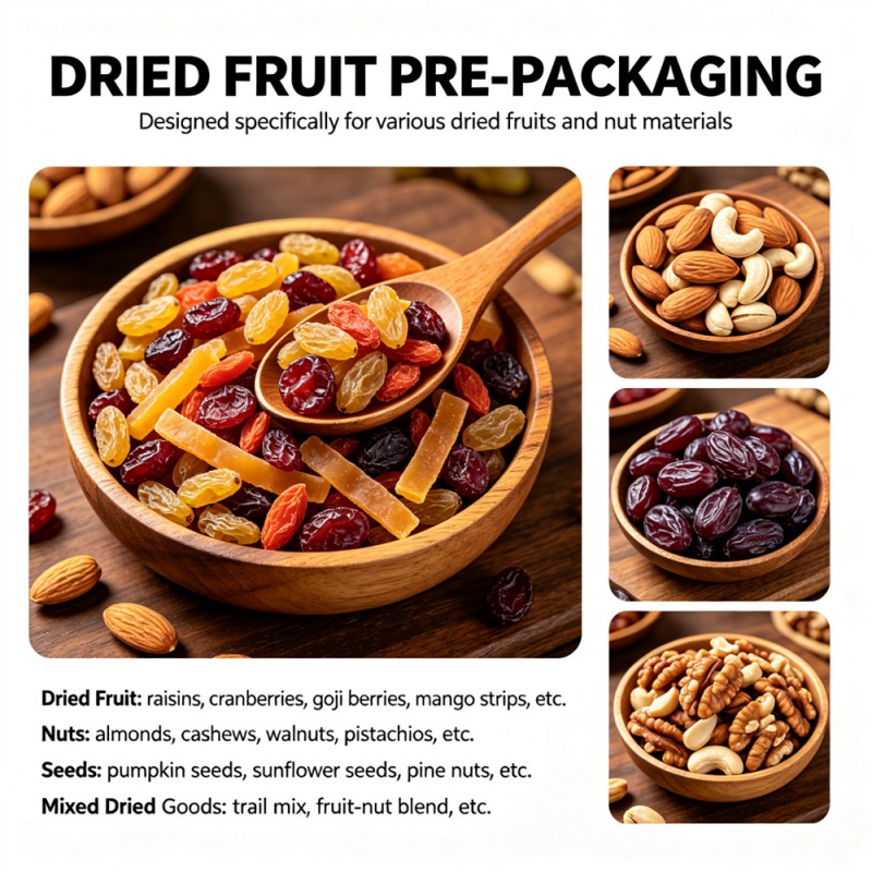 Automatic Packing Machine&nbsp;Application