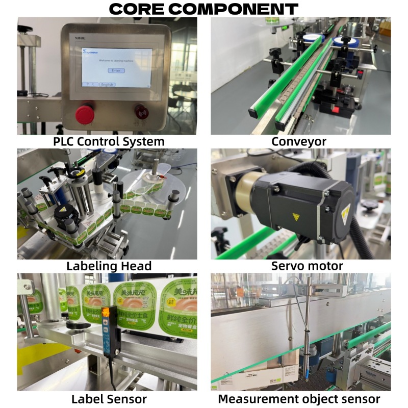 Details of Machine Components Details of Machine Components