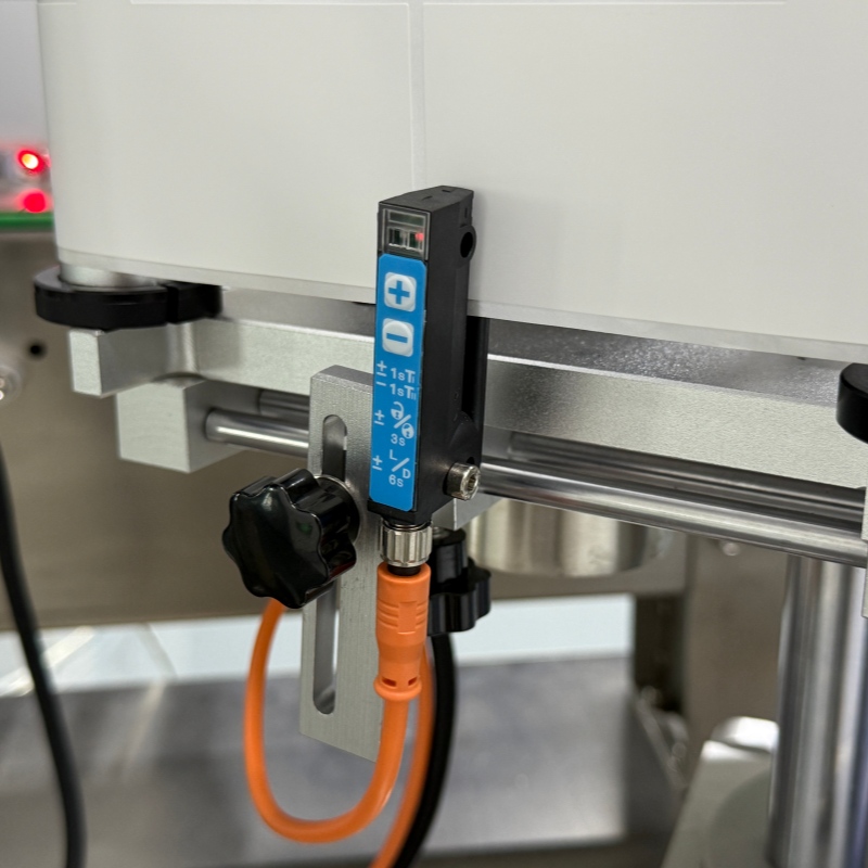 Auto Horizontal Labeling Machine Sensor