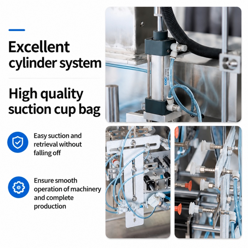Sauce Packaging Machine